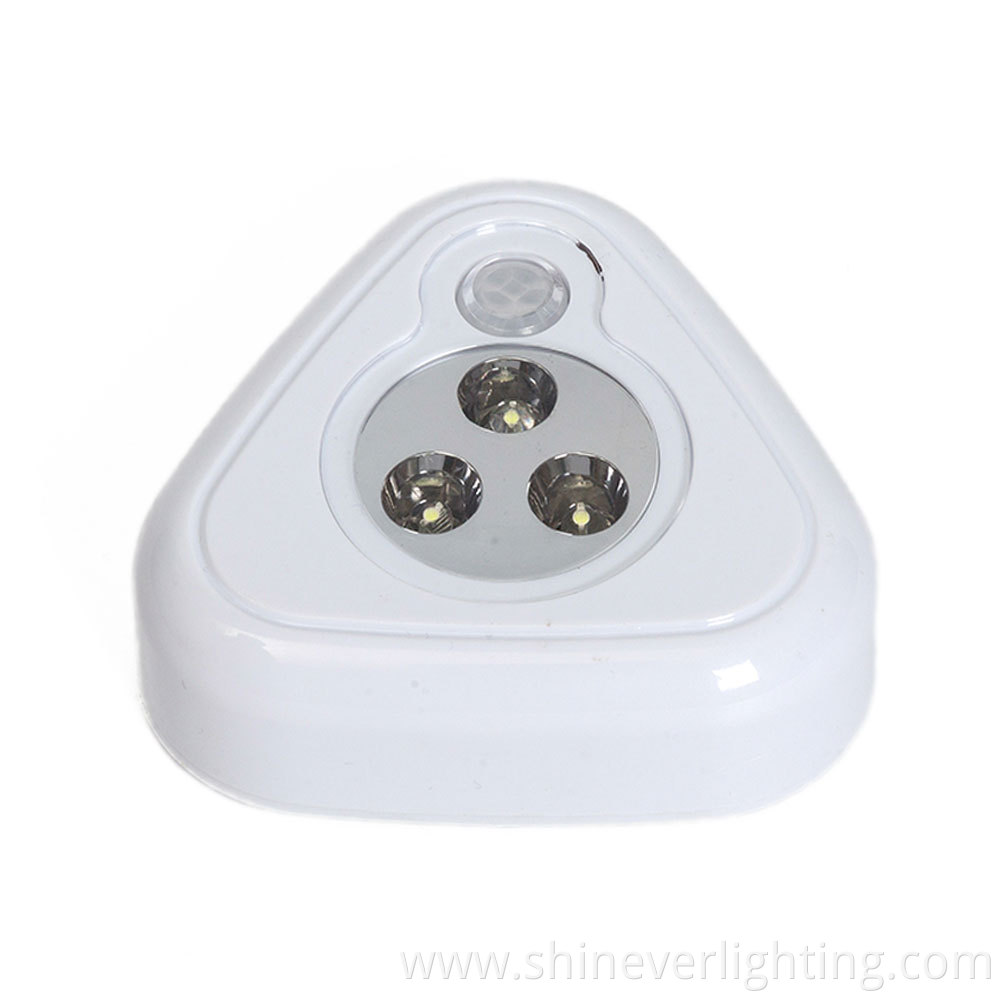 Petite Wireless LED Night Lamp